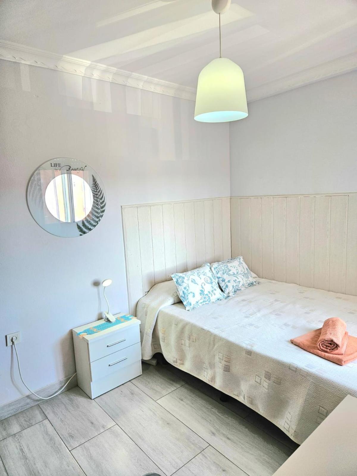 Habitacion Privada A 15 Min De La Playa/Piso Hotel Huelva Exterior foto