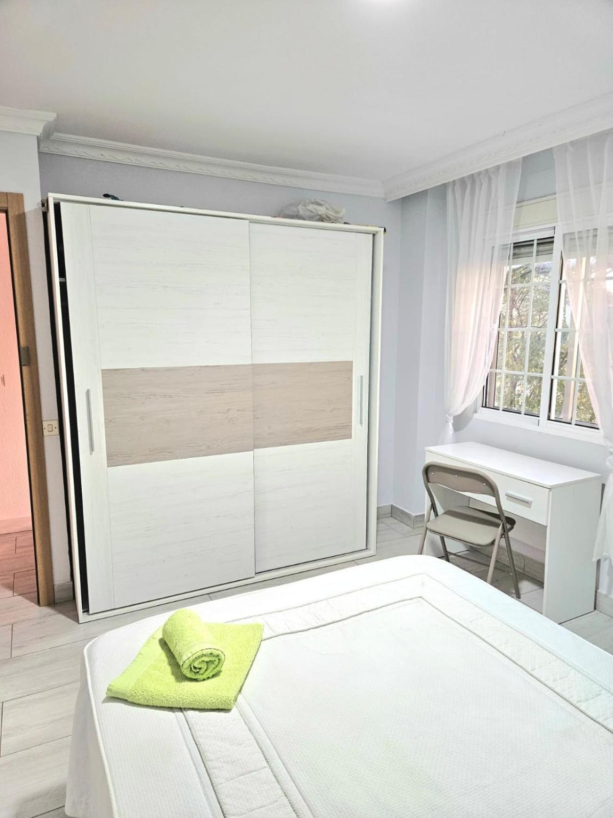Habitacion Privada A 15 Min De La Playa/Piso Hotel Huelva Exterior foto